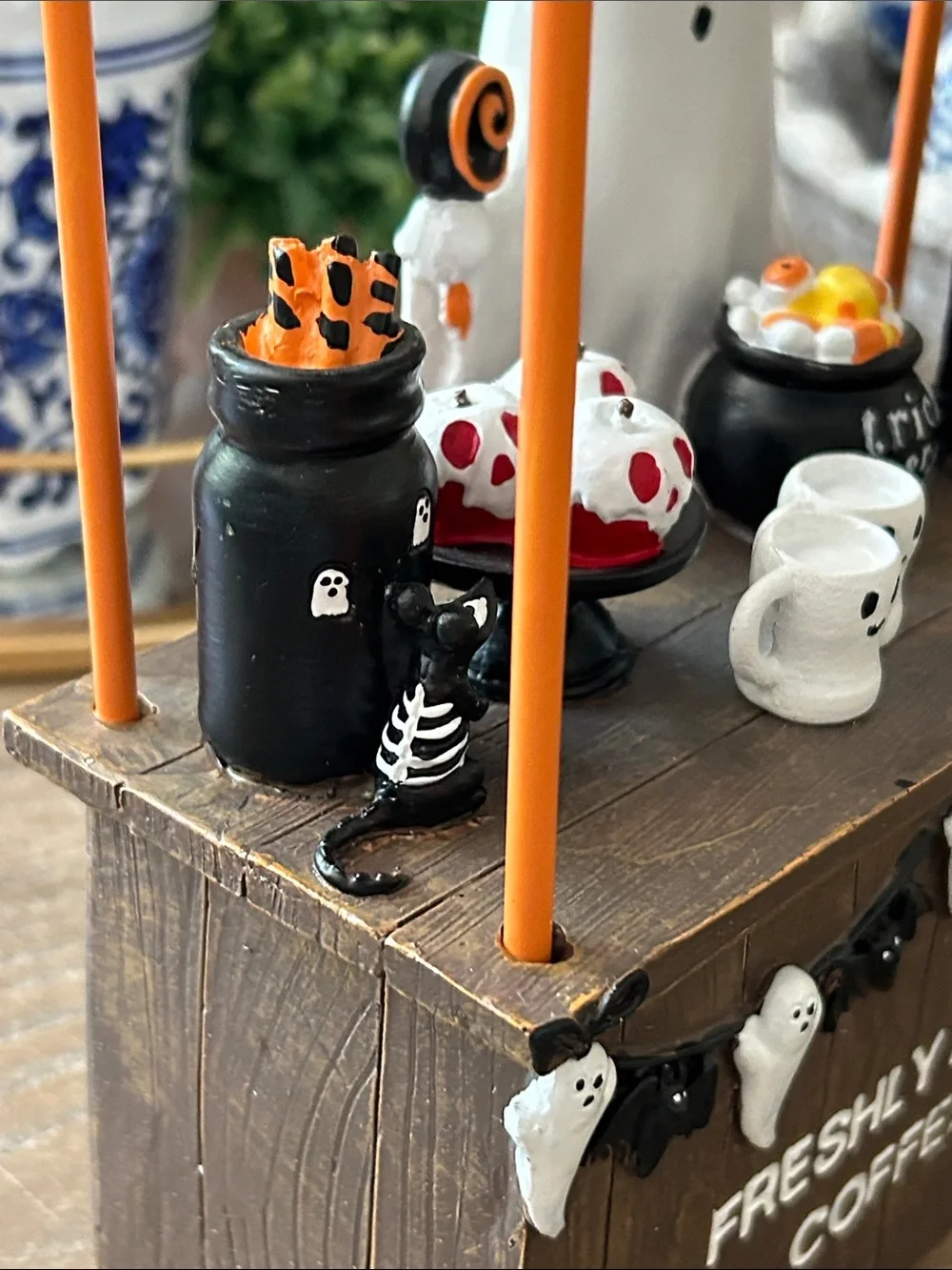 N/A simply spooktacular